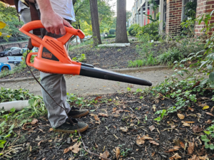 Electric Leaf Blower