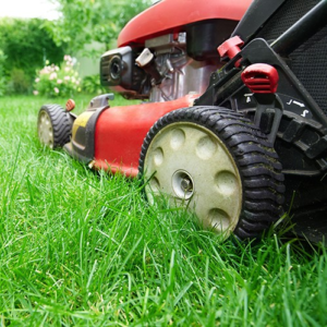 Lawn Mowing (per square foot)