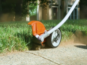 Lawn edger